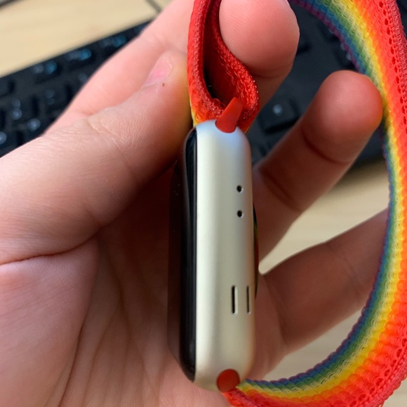 44mm Apple Watch - 2nd gen